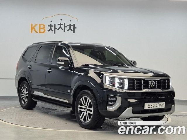Kia Mohave 2021 — photo 4