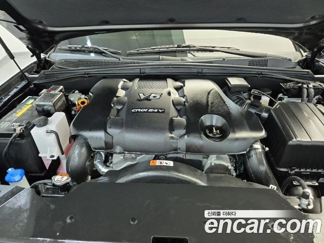Kia Mohave 2021 — photo 5