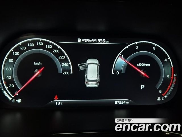 Kia Mohave 2021 — photo 6