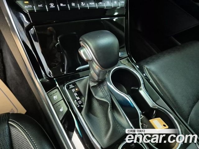 Kia Mohave 2021 — photo 8