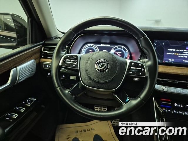 Kia Mohave 2021 — photo 9