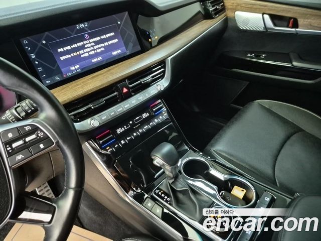 Kia Mohave 2021 — photo 10