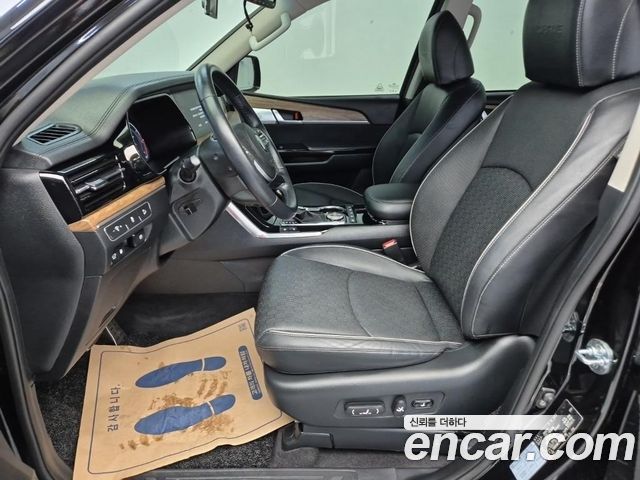 Kia Mohave 2021 — photo 11