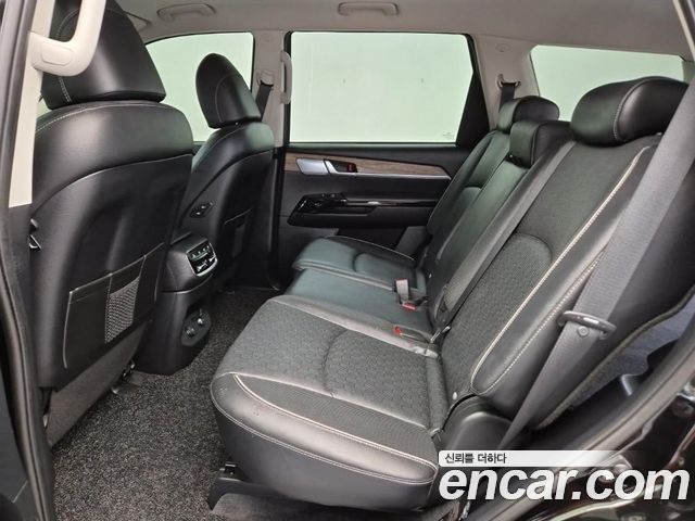 Kia Mohave 2021 — photo 12