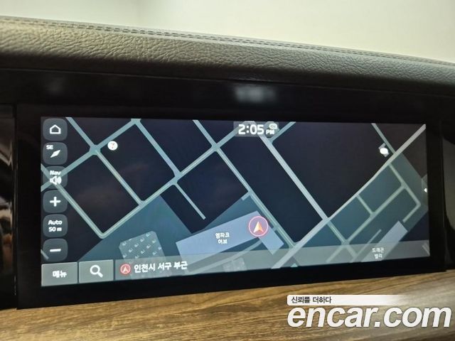 Kia Mohave 2021 — photo 13