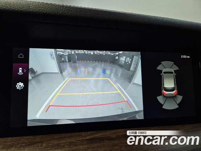 Kia Mohave 2021 — photo 14