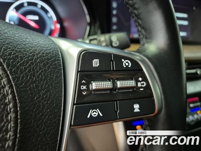 Kia Mohave 2021 — photo 15