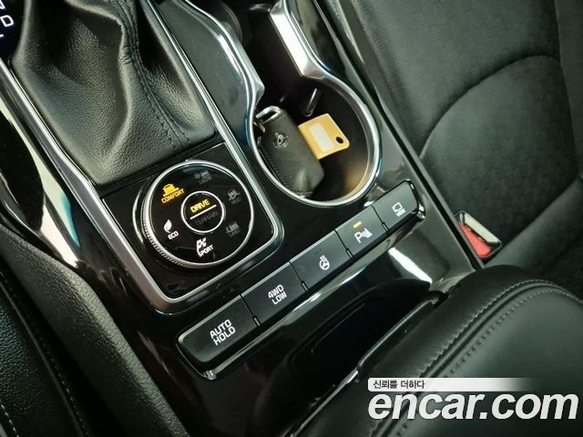 Kia Mohave 2021 — photo 16
