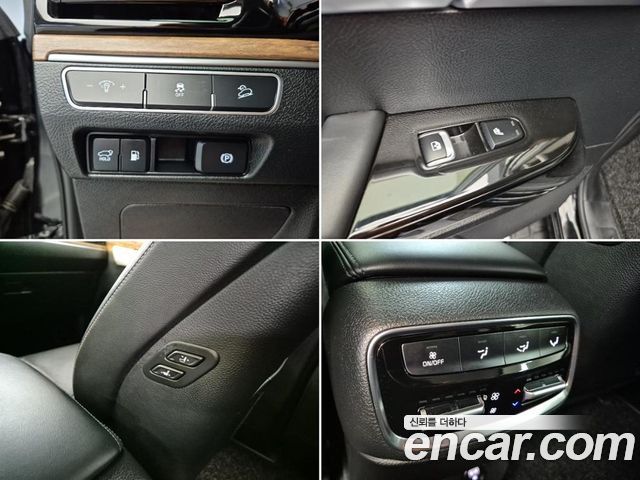 Kia Mohave 2021 — photo 18