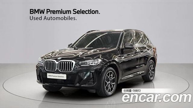 BMW X3 2024 — photo 1
