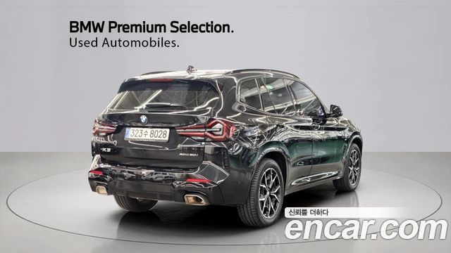 BMW X3 2024 — photo 2