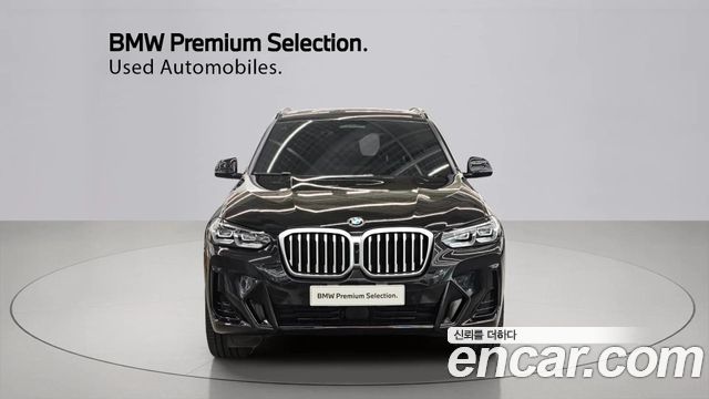 BMW X3 2024 — photo 3