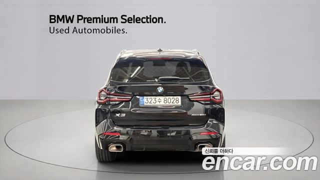 BMW X3 2024 — photo 4