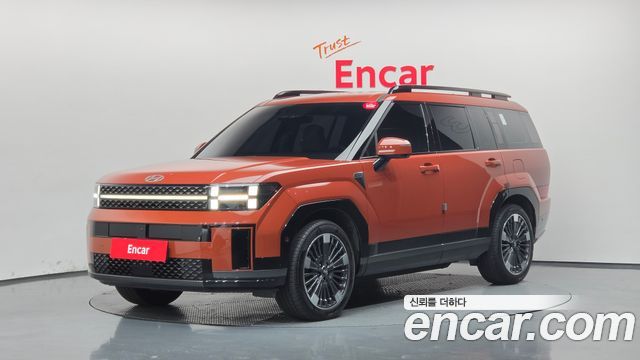 Hyundai Santafe 2025 — photo 1