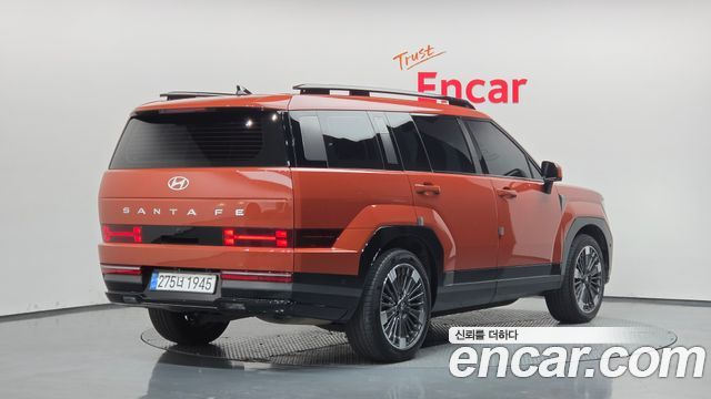 Hyundai Santafe 2025 — photo 2
