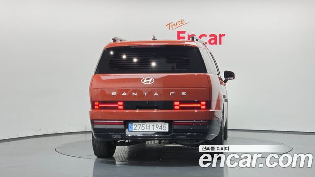 Hyundai Santafe 2025 — photo 4