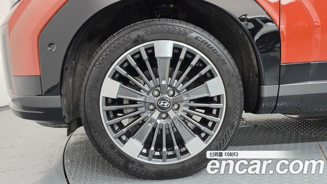 Hyundai Santafe 2025 — photo 5