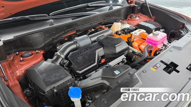 Hyundai Santafe 2025 — photo 6