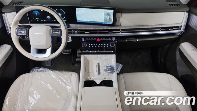 Hyundai Santafe 2025 — photo 10