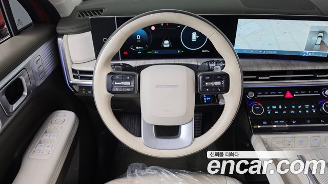 Hyundai Santafe 2025 — photo 19