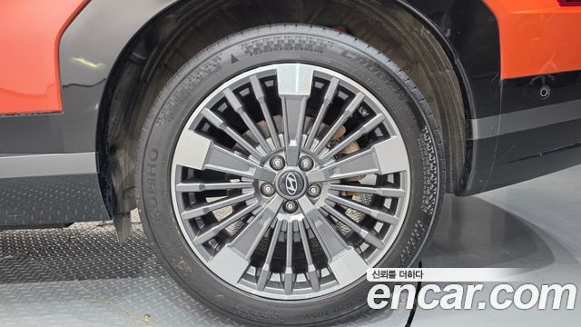 Hyundai Santafe 2025 — photo 7