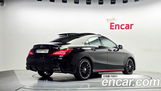 Mercedes-Benz CLA-Class 2017 — photo 2