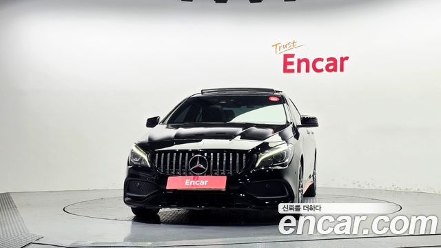 Mercedes-Benz CLA-Class 2017 — photo 3