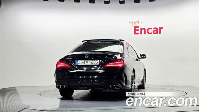 Mercedes-Benz CLA-Class 2017 — photo 4