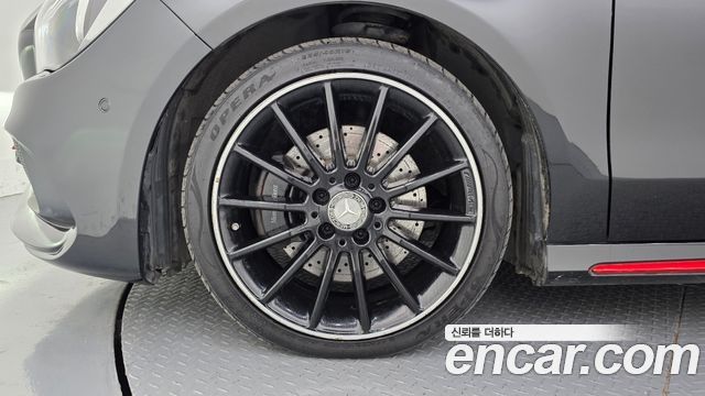 Mercedes-Benz CLA-Class 2017 — photo 5