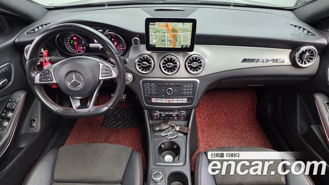 Mercedes-Benz CLA-Class 2017 — photo 7