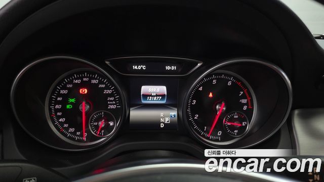 Mercedes-Benz CLA-Class 2017 — photo 8