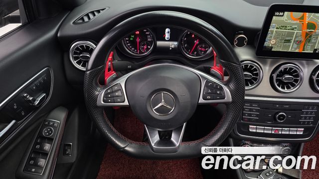 Mercedes-Benz CLA-Class 2017 — photo 13