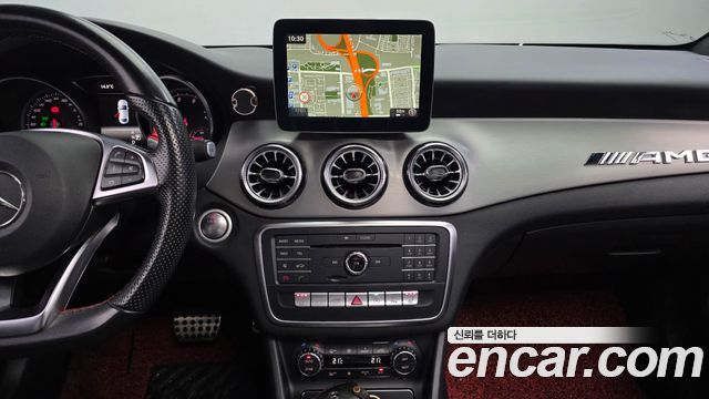 Mercedes-Benz CLA-Class 2017 — photo 15