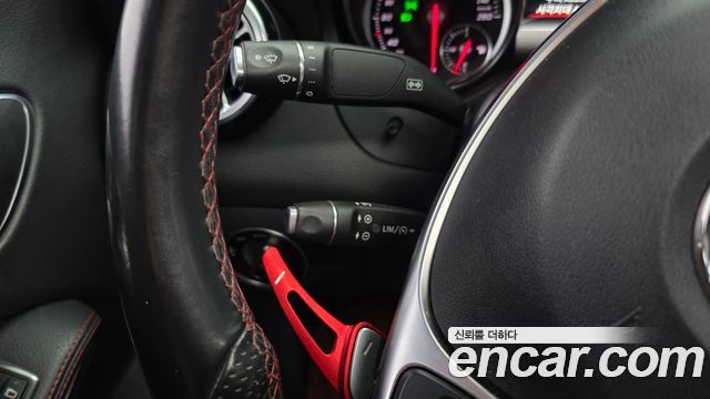 Mercedes-Benz CLA-Class 2017 — photo 17