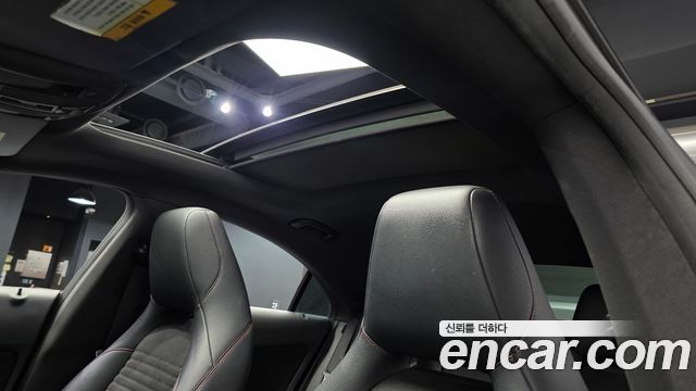 Mercedes-Benz CLA-Class 2017 — photo 20