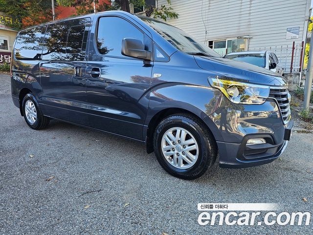Hyundai Starex 2018 — photo 3