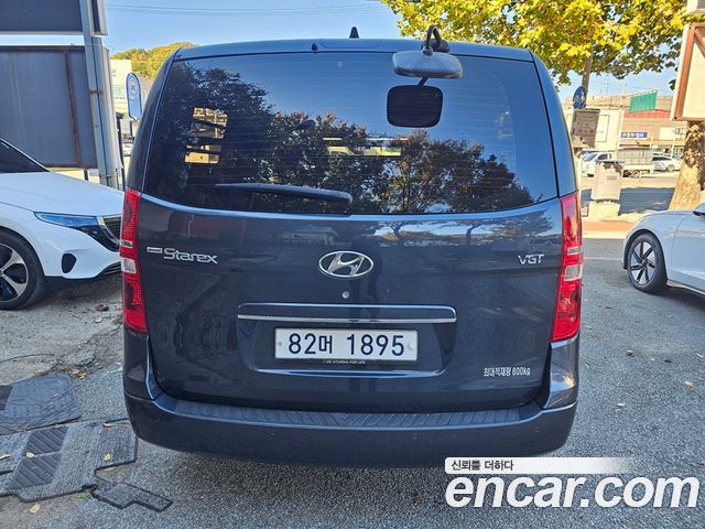 Hyundai Starex 2018 — photo 4