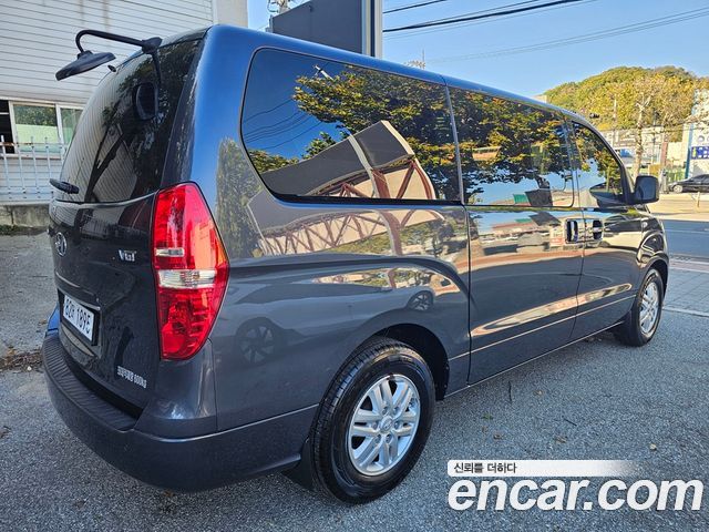 Hyundai Starex 2018 — photo 5