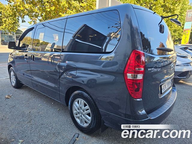 Hyundai Starex 2018 — photo 6