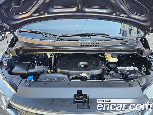 Hyundai Starex 2018 — photo 7