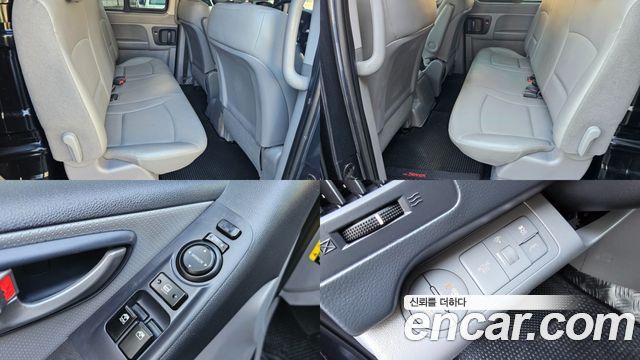 Hyundai Starex 2018 — photo 19