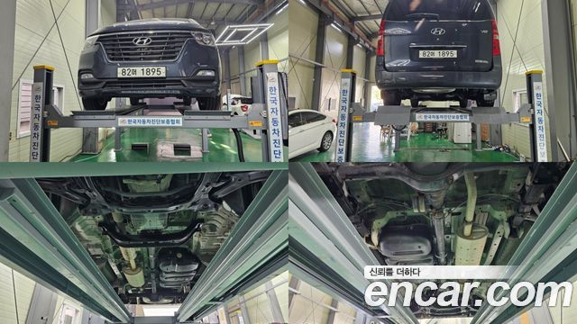 Hyundai Starex 2018 — photo 20