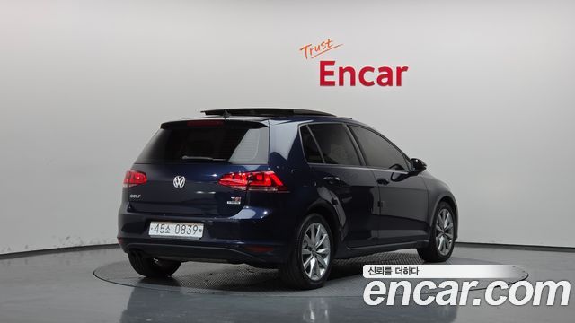 Volkswagen Golf 2016 — photo 2