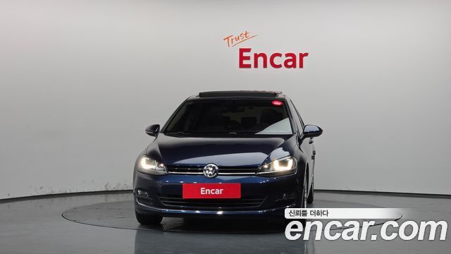 Volkswagen Golf 2016 — photo 3