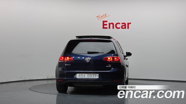 Volkswagen Golf 2016 — photo 4