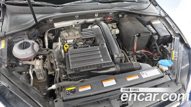 Volkswagen Golf 2016 — photo 6