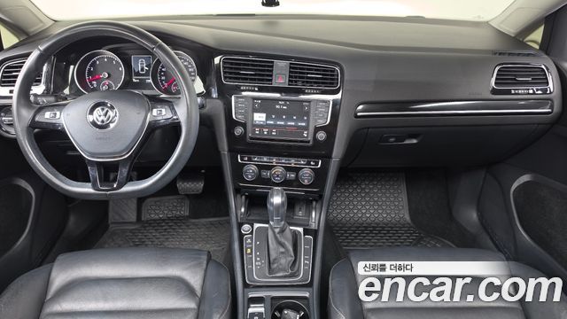 Volkswagen Golf 2016 — photo 7
