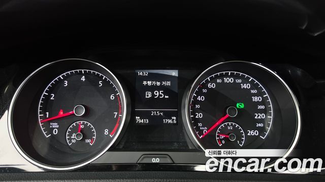 Volkswagen Golf 2016 — photo 8