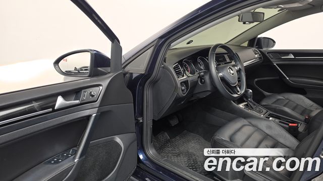 Volkswagen Golf 2016 — photo 10
