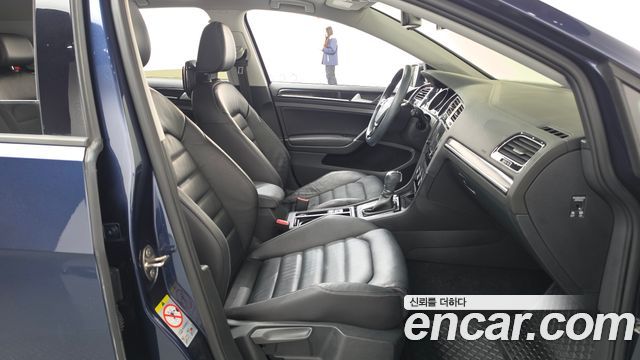 Volkswagen Golf 2016 — photo 11